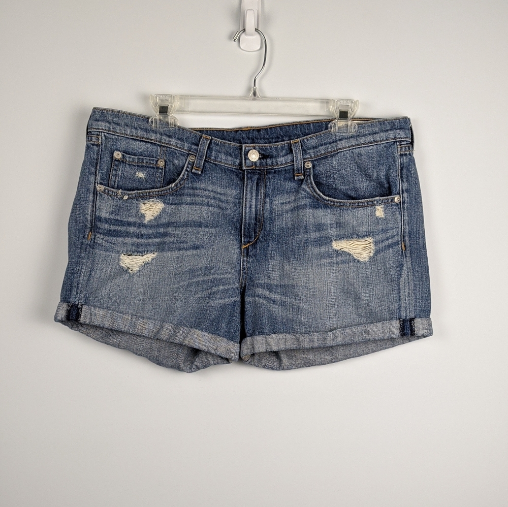Rag and bone for Aritzia boyfriend Short - Picture 2 of 9
